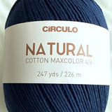 Natural Cotton Circulo