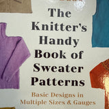 The Knitter’s Handy Book of Sweater Patterns