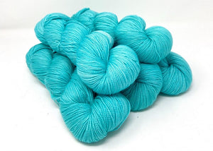 Dance Teal Dawn