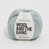 Shiny Happy Cotton