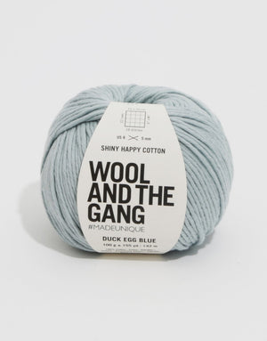 Duck Egg Blue
