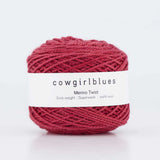 Merino Twist Solids