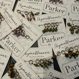 Thyme Weaver Stitch Markers