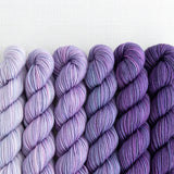 Mini Color Fade | Tough Love Sock