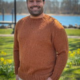3488 Men's Pullover Raglan Pattern