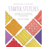 Essential Crochet: Starter Stitches