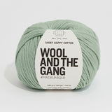 Shiny Happy Cotton