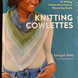 Knitting Cowlettes
