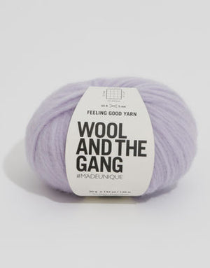 Lilac Powder