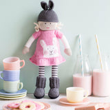 My Knitted Doll