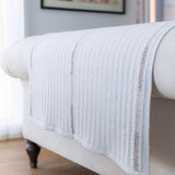Brooklyn Tweed's Knit & Crochet Blankets