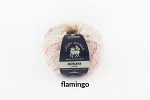 Flamingo Tweed