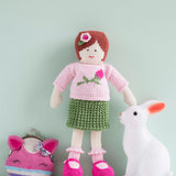 My Knitted Doll
