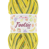 Footsie 4ply