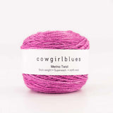 Merino Twist Solids