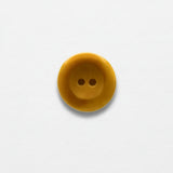 Gold Wide Rim Velvet Corozo - 20mm