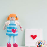 My Knitted Doll