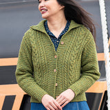 #453 Millstone Tweed Pattern Book