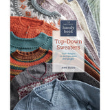 The Knitter’s Handy Book of Top-Down Sweaters