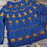 Harry Potter Knitting Magic