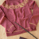 Harry Potter Knitting Magic