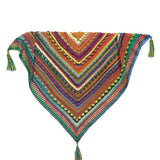 Hidden Hills Shawl Pattern