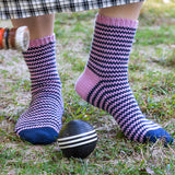 #441 Vintage Sock Pattern Book