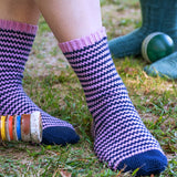#441 Vintage Sock Pattern Book