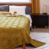 Brooklyn Tweed's Knit & Crochet Blankets