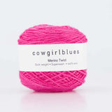 Merino Twist Solids