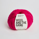 Crazy Sexy Wool