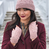 #453 Millstone Tweed Pattern Book