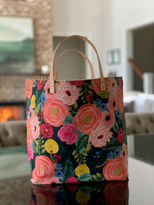 Paine Art Bucket Bag