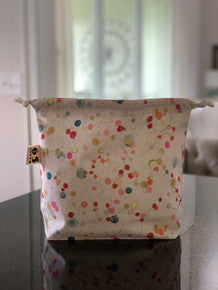 Splat Go Go pouch