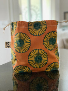 Daisy Copper Go Go Pouch