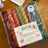 Vanity Fair Mini Skeins