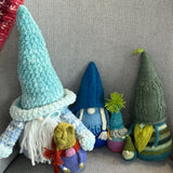 Knitting Gnomes Class