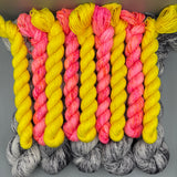 Sharp Tongue Sock Set - Exclusive