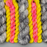 Sharp Tongue Sock Set - Exclusive