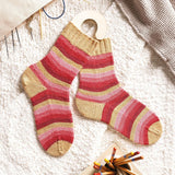 No Fear Sock Knitting