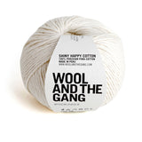 Shiny Happy Cotton