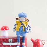 My Knitted Doll