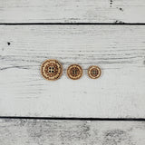 Katrinkles Kaleidoscope Buttons
