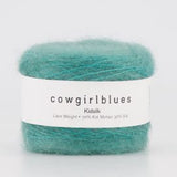 Cowgirl Blues Kidsilk