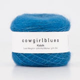 Cowgirl Blues Kidsilk