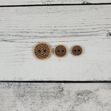 Katrinkles Knit Buttons