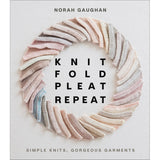 Knit Fold Pleat Repeat