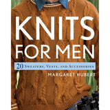 Knits for Men: 20 Sweaters, Vests & Accessories