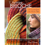 Knitting Brioche:The Essential Guide to the Brioche Stitch