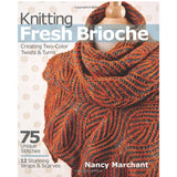 Knitting Fresh Brioche: Creating Two-Color Twists & Turns